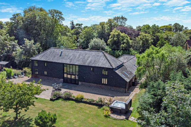 Dennington Road, Laxfield... 6 bed barn conversion for sale