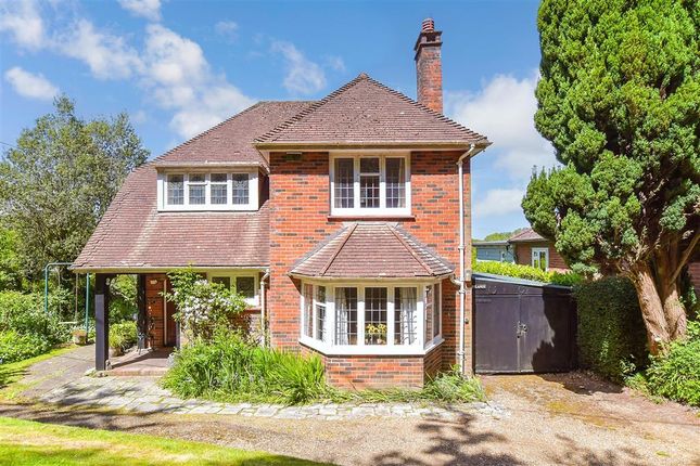 3 bed detached house