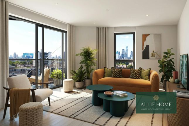 430 Hackney Road, London E2 3 bed flat for sale