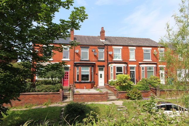 3 bed terraced house