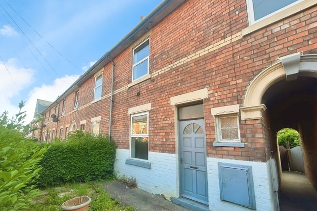 Grey Street, Gainsborough 3 bed terraced house for sale