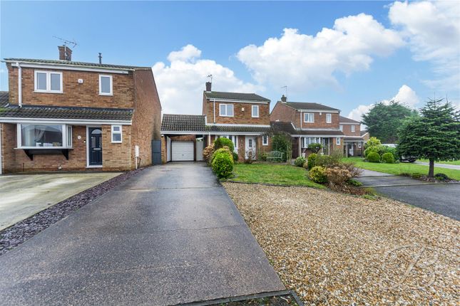 4 bed detached house