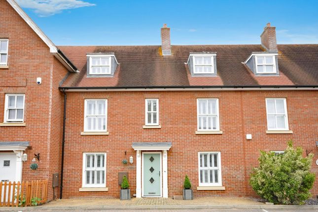 Brownrigg Drive, Braintree CM7 5 bed townhouse for sale