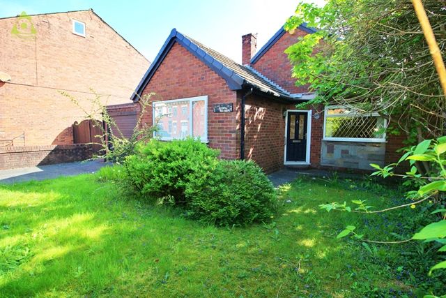 Swan Lane, Hindley Green, WN2 4HF 3 bed bungalow for sale