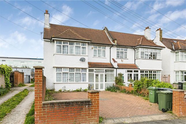 Rosedene Avenue, London, SW16 4 bed semi