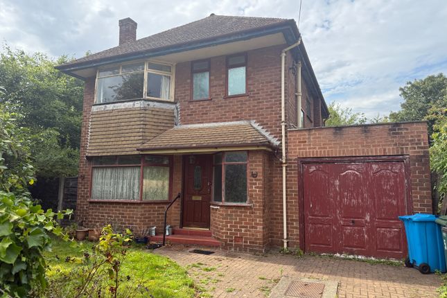 Westwood Drive, Sale, M33 3 bed detached house for sale