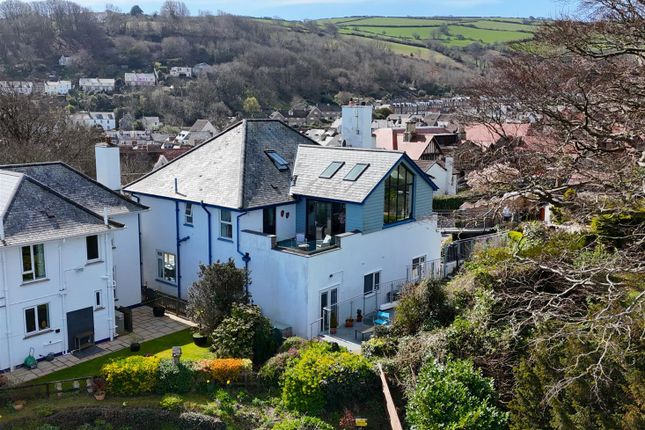 Hollerday Drive, Lynton EX35 4 bed apartment for sale