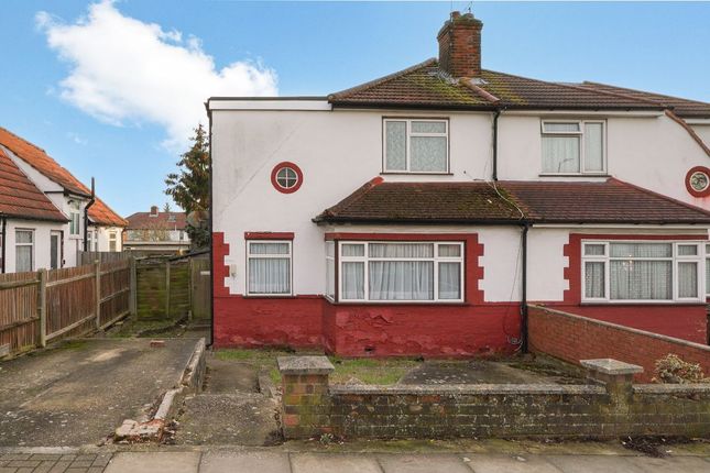 4 bedroom semi-detached house for sale