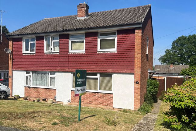 3 bed semi-detached house