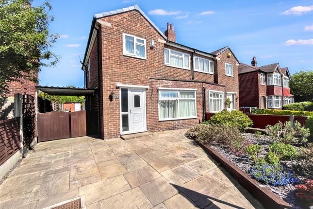 3 bed semi-detached house