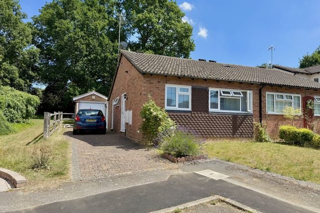 2 bedroom semi-detached bungalow for sale
