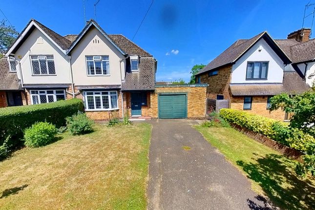Overstone Road, Sywell, Northampton... 3 bed semi