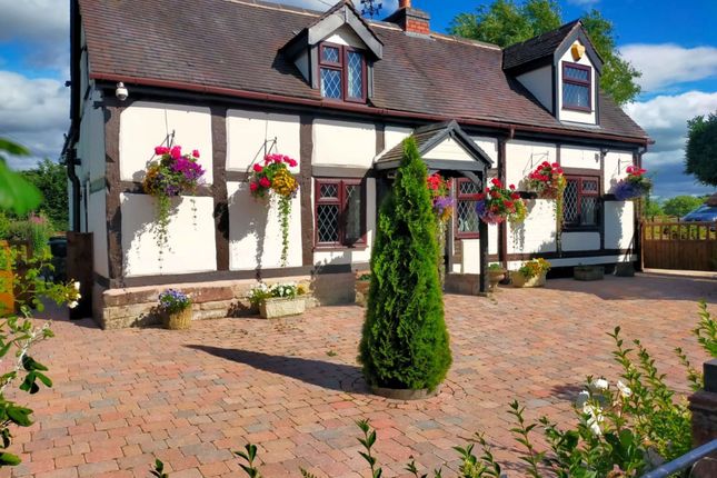 Sunshine Cottage, Inkberrow... 3 bed detached house for sale