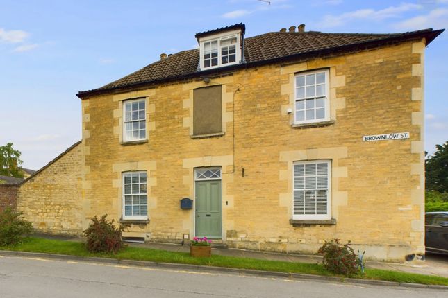 Brownlow Street, Stamford PE9 5 bed end of terrace house for sale