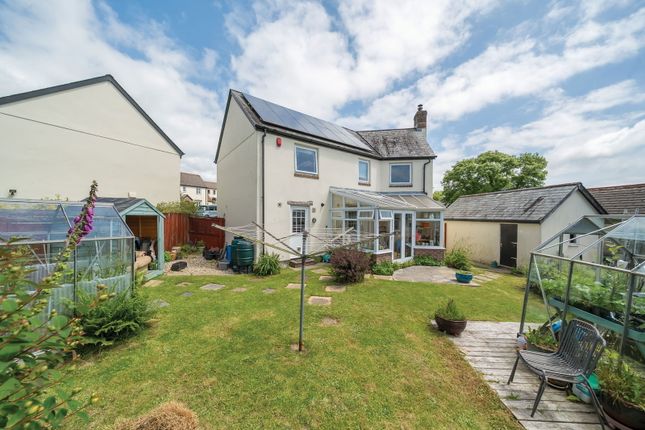 Kyl Cober Parc, Callington PL17 4 bed detached house for sale