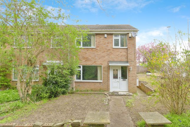 3 bedroom end of terrace house for sale