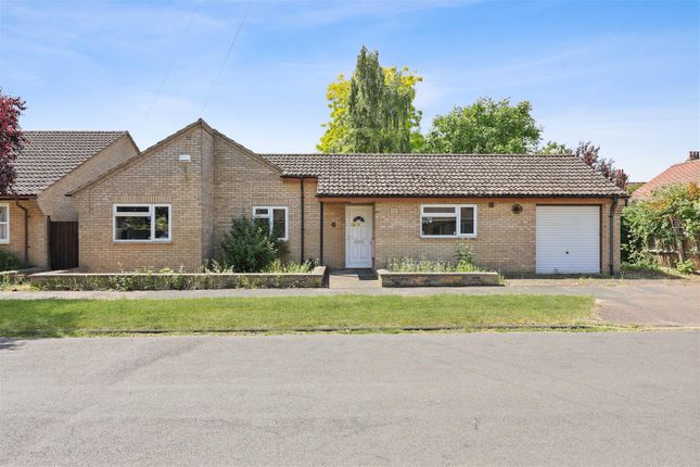 Fraser Road, Cambridge CB4 3 bed bungalow for sale