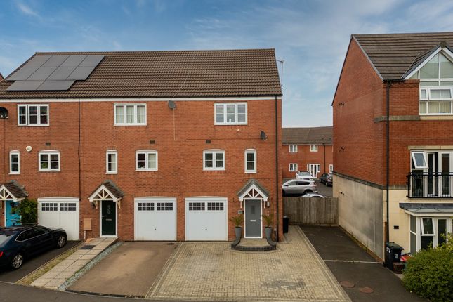 Newport NP19 3 bed end of terrace house for sale