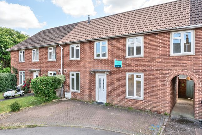 The Walronds, Tiverton, Devon, EX16 3 bed terraced house for sale
