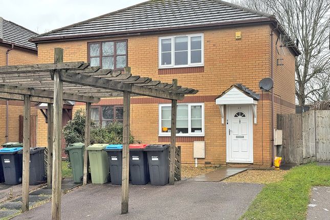 Wimborne Crescent, Milton Keynes MK4 2 bed semi