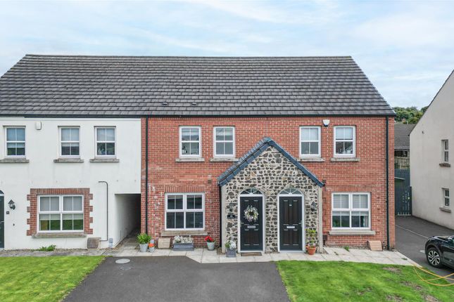 3 bed terraced house