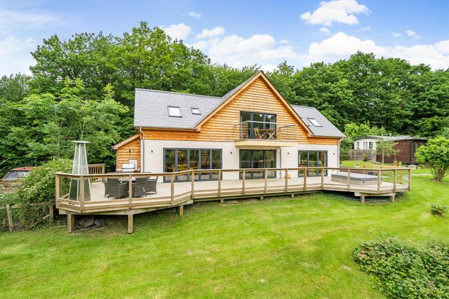 Haugh Wood House, Mordiford... 6 bed detached house for sale