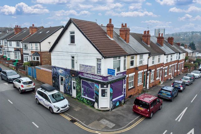 Hall Street, Nottingham 3 bed house for sale