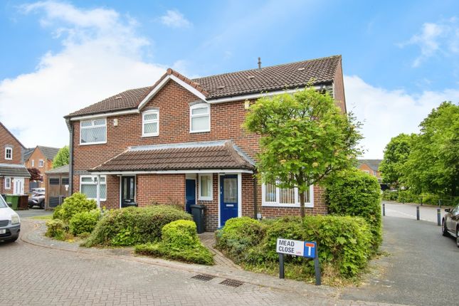 1 bedroom semi-detached house for sale