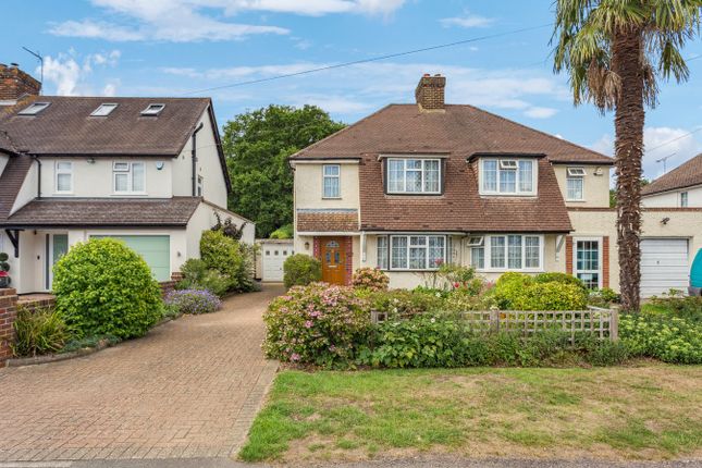 The Parkway, Iver Heath SL0 3 bed semi