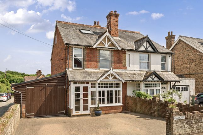 Church Street, Rudgwick, RH12 4 bed semi