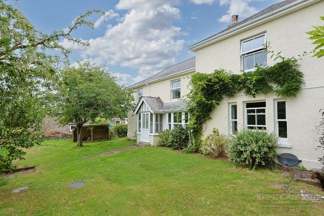 Caradon Town, Cornwall PL14 7 bed semi
