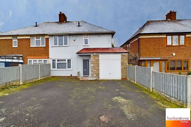 Quinton Road West, Quinton 3 bed semi