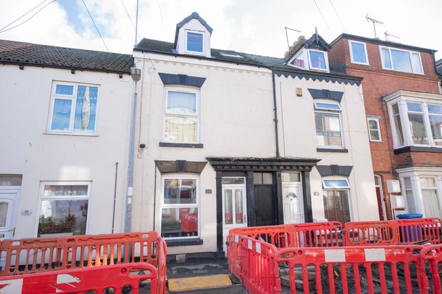 North Street, Bridlington YO15 4 bed terraced house for sale