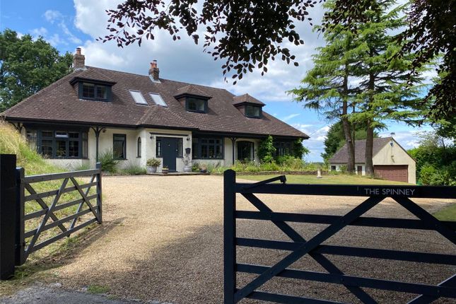 Newick Lane, Heathfield, East Sussex... 5 bed detached house for sale