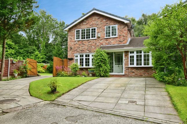 Osprey Drive, Cheshire SK9 4 bed link detached house for sale
