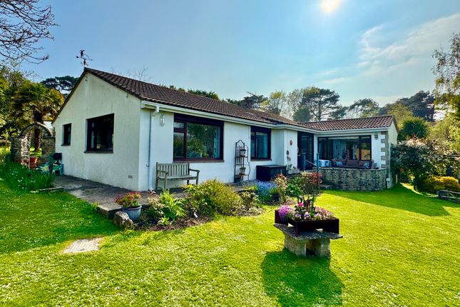 BON ACCORD ROAD, SWANAGE 3 bed detached bungalow for sale