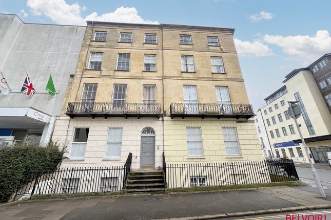 6 Wellington Street, Cheltenham GL50 1 bed apartment for sale