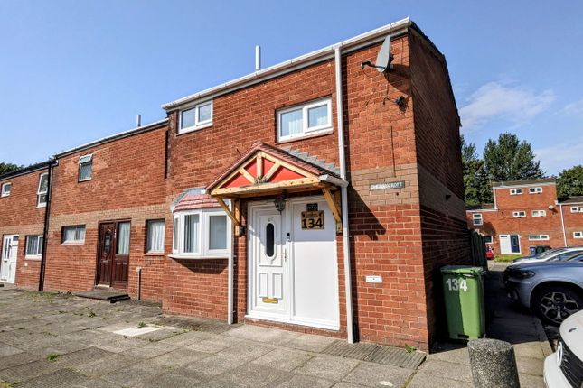 2 bedroom end of terrace house for sale
