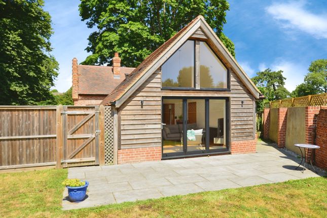 2 bedroom barn conversion for sale