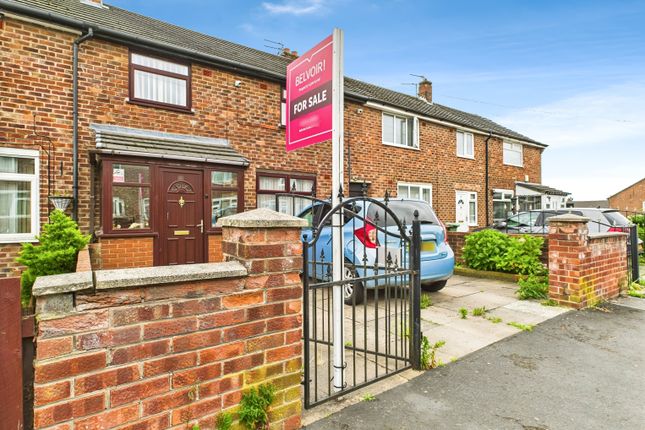 Stretton Avenue, Parr, St Helens, WA9 3 bed terraced house for sale