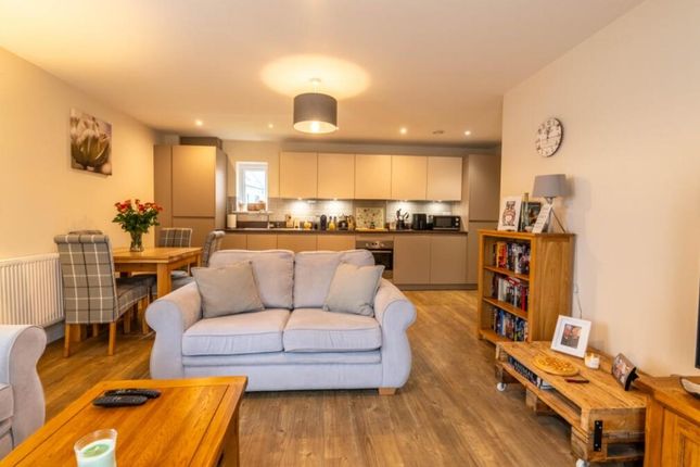 Suffolk Punch Cl, Heelands, Milton... 2 bed apartment for sale