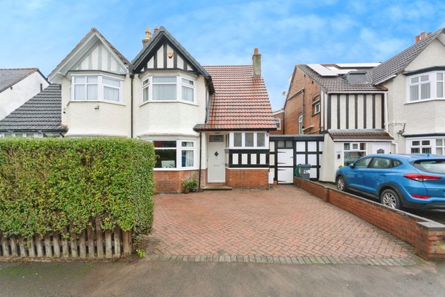4 bed semi-detached house