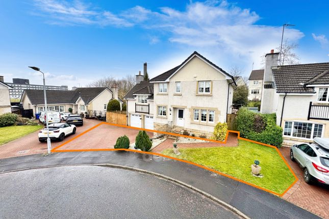 Victoria Road, Paisley 5 bed detached villa for sale