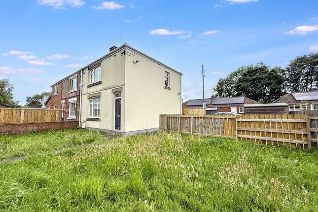 Sunnyside Terrace, Trimdon Grange... 2 bed semi