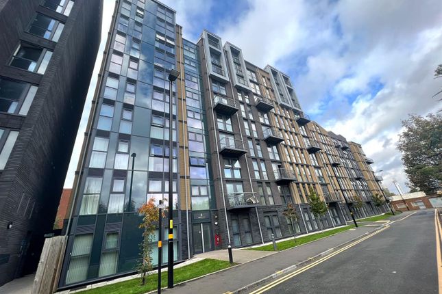 10 Communication Row, Birmingham B15 2 bed apartment for sale