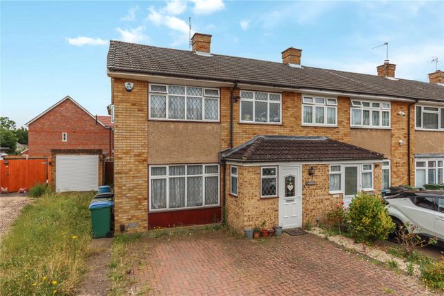 Leaford Crescent, Hertfordshire WD24 4 bed end of terrace house for sale