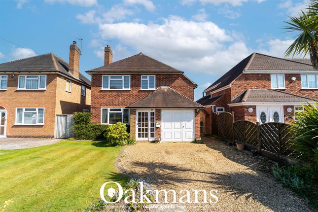 Tanworth Lane, Solihull B90 3 bed detached house for sale