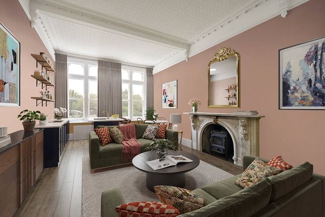 Trinity Fields, Wandsworth Common... 2 bed apartment for sale