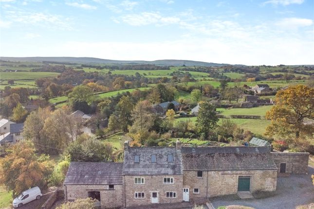 Cross Lane, Lower Bentham, Lancaster 4 bed detached house for sale