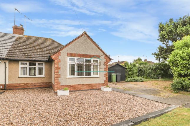 Parsons Road, Irchester 2 bed semi